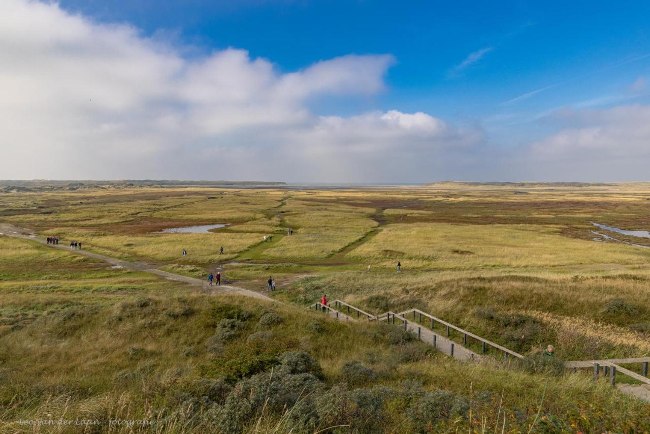 Bed and Breakfast Thuis Op Texel Den Burg Exterior foto