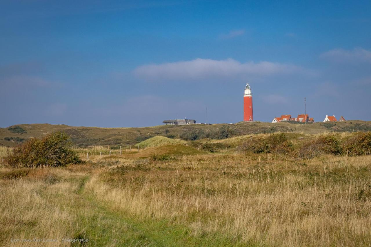 Bed and Breakfast Thuis Op Texel Den Burg Exterior foto