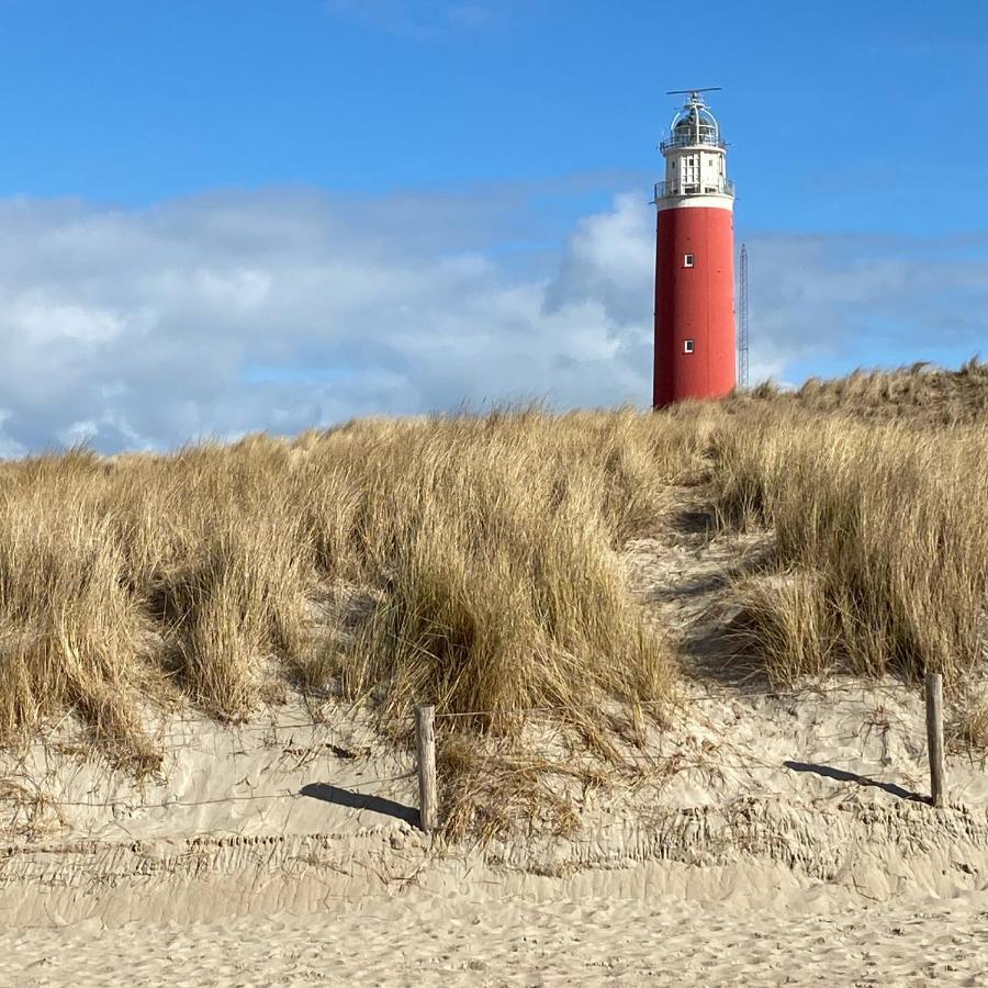 Bed and Breakfast Thuis Op Texel Den Burg Exterior foto